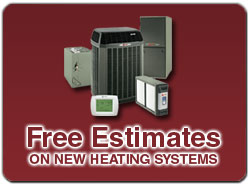 Heating Quote Lake Forest